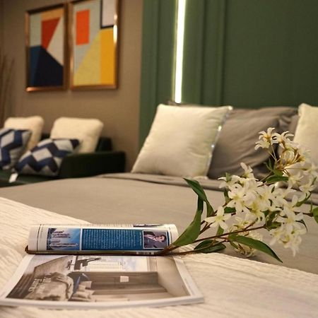 The Bed By Boonjira Apartment Chonburi Exterior photo