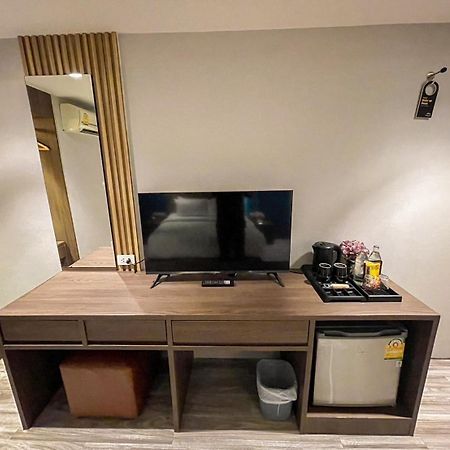The Bed By Boonjira Apartment Chonburi Exterior photo