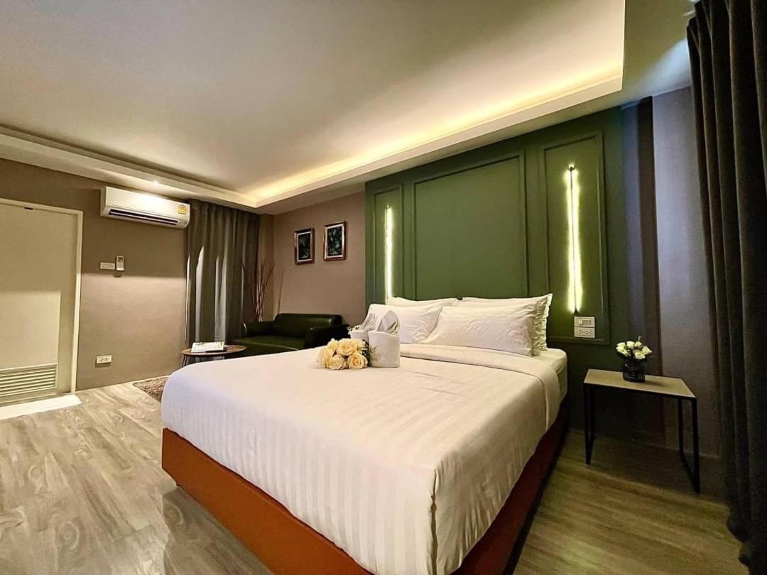 The Bed By Boonjira Apartment Chonburi Exterior photo