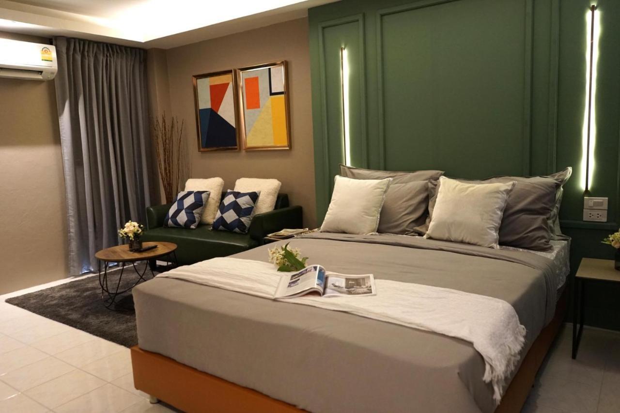 The Bed By Boonjira Apartment Chonburi Exterior photo